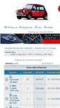 Mobile Screenshot of classic.minicooperklub.cz